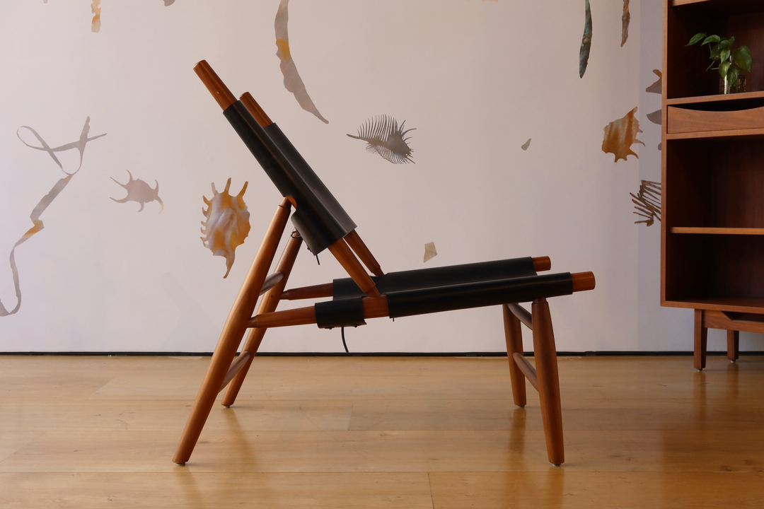 Wohlert Triangle Chair - Showroom Model