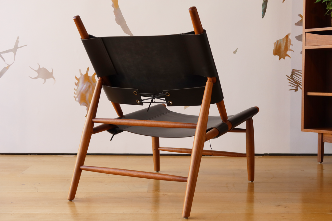 Wohlert Triangle Chair - Showroom Model