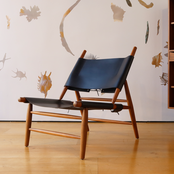 Wohlert Triangle Chair - Showroom Model