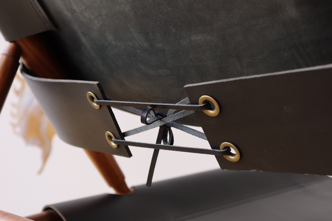 Wohlert Triangle Chair - Showroom Model