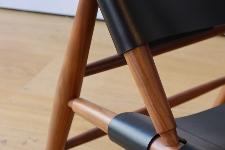 Wohlert Triangle Chair - Showroom Model