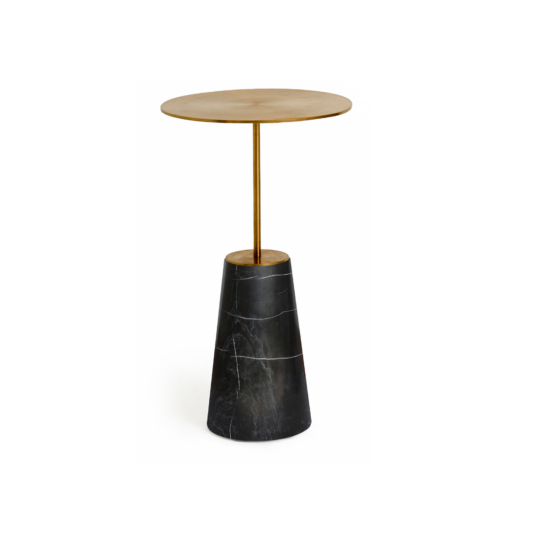 BUND SIDE TABLE / ステラワークス 一個 Bund Side Table Small/Large – Stellar Works